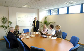 Office Meeting Rooms