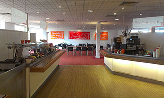 Restaurant Facilities