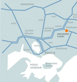Offices to Let in Poole, Bournemouth