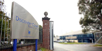Business Centre Office Access