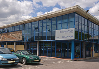 Business Centre Office Access