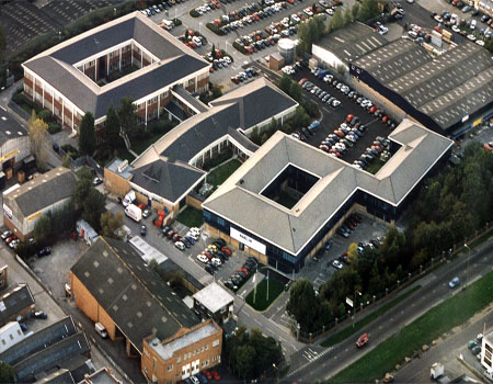 Business Centre, Poole, Dorset
