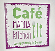 Manna Kitchen Cafe