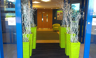Discovery Court Office Rental